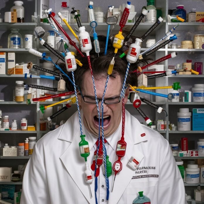 cvs pharmacist meltdownnt bolo ties
