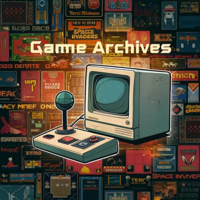 from website thegamearchives