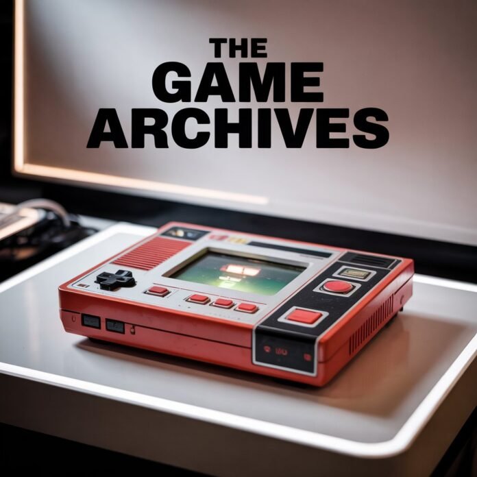 from website thegamearchives
