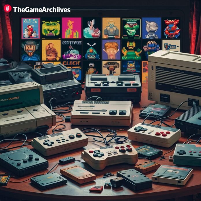 from website thegamearchives