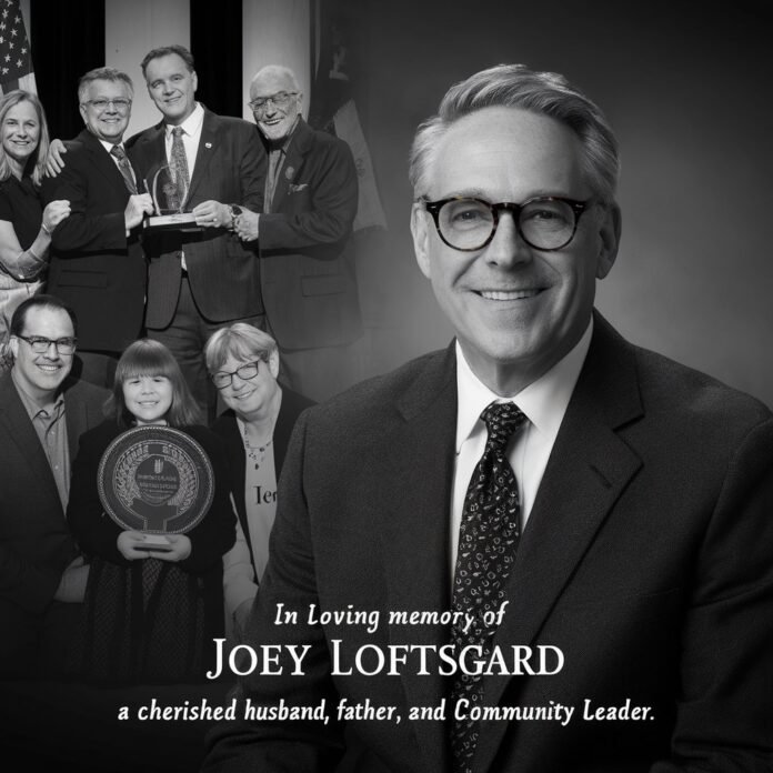 joey loftsgard obituary