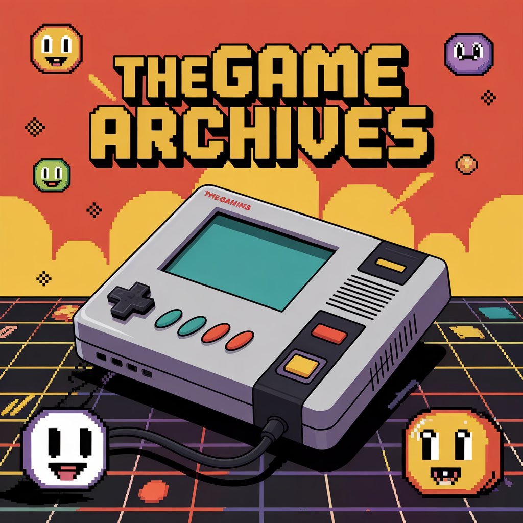 from website thegamearchives