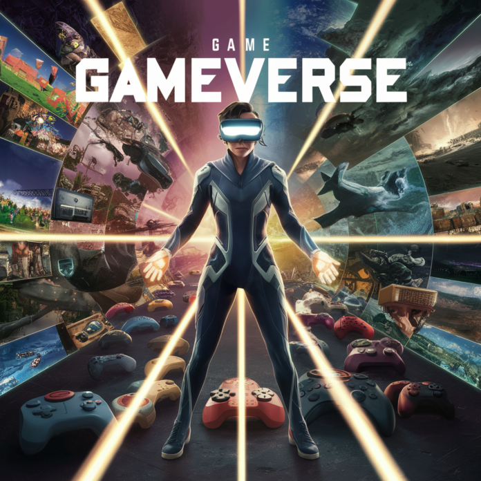 thegame archives gameverse