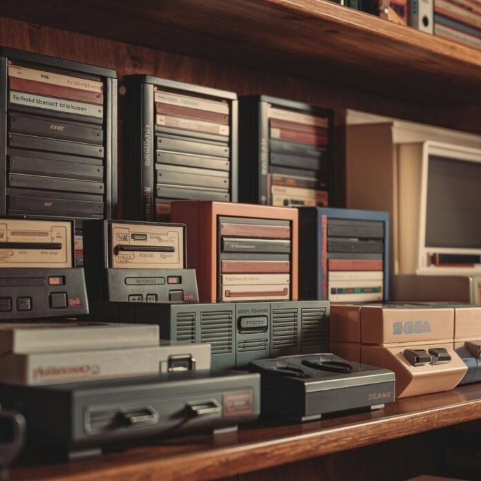 thegamearchives