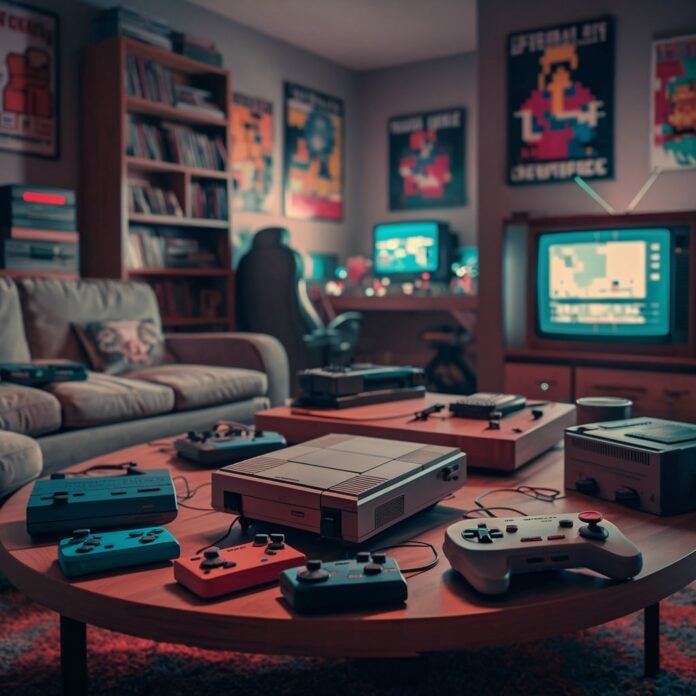 thegamearchives