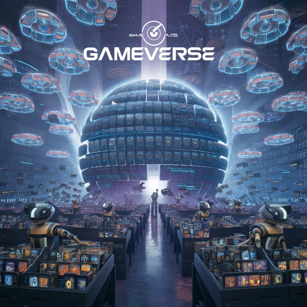 the game archives gameverse