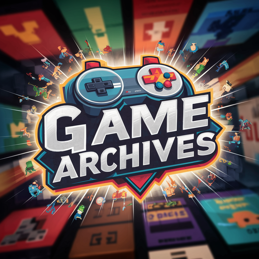 thegamearchives updates