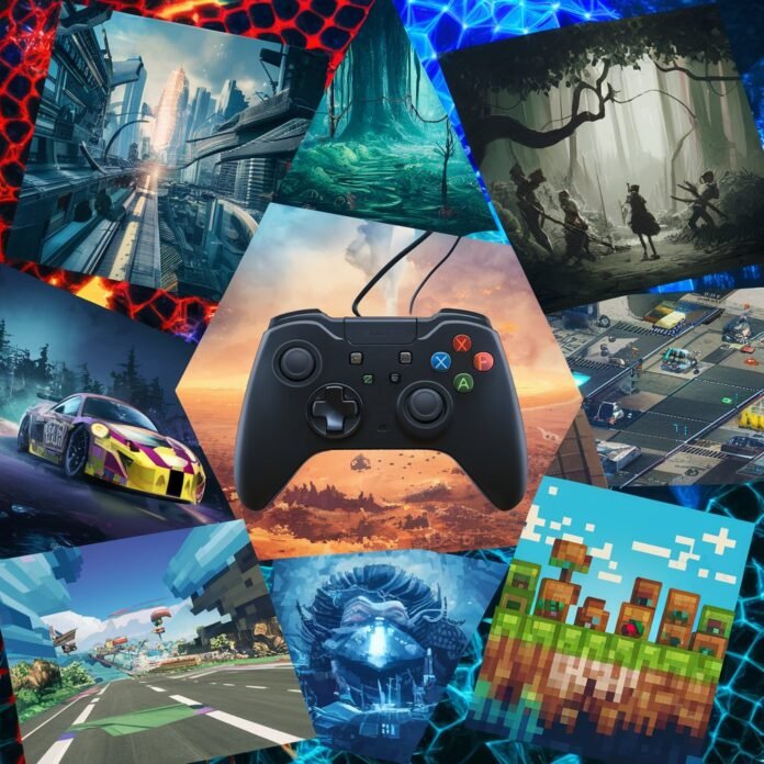 game thegamearchives