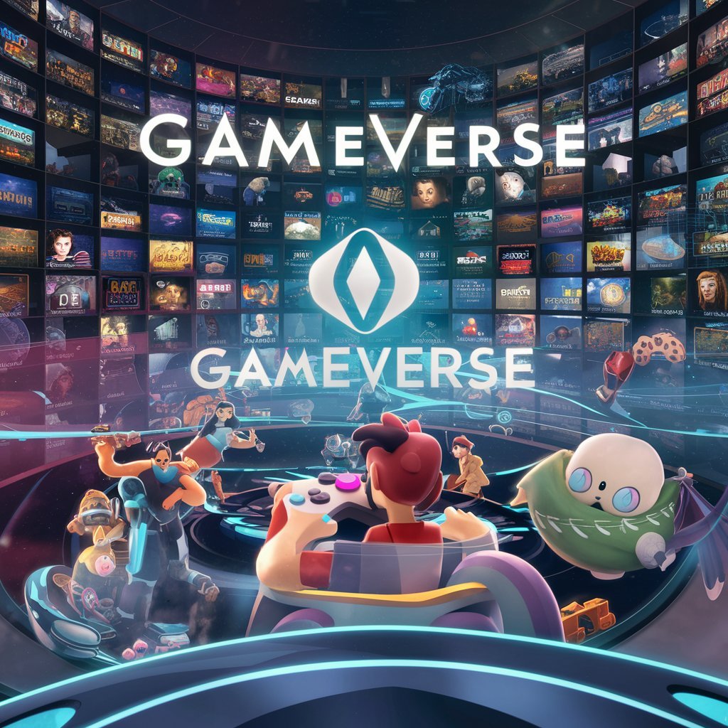 the game archives gameverse