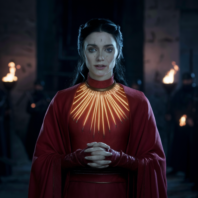 imagesize:2160x3840 game of thrones melisandre