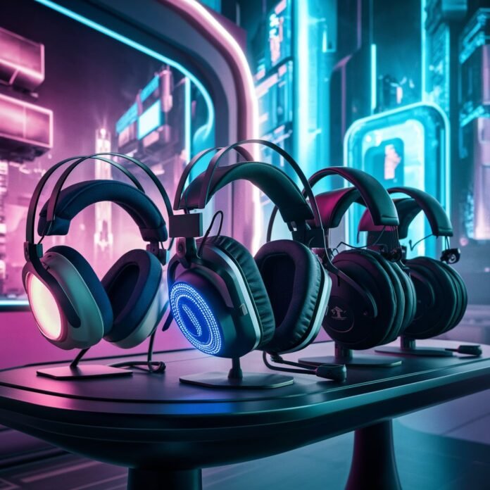 mejores auriculares gaming por menos de $1800