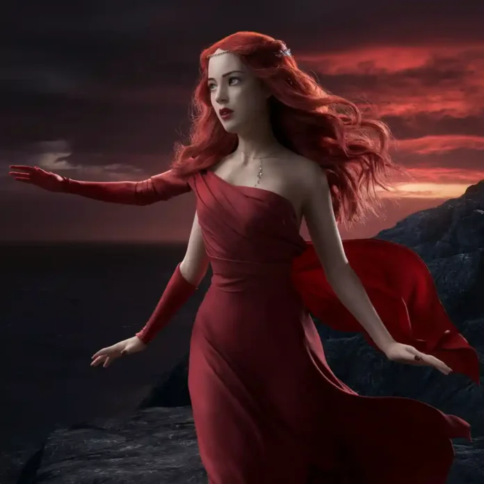 imagesize:2160x3840 game of thrones melisandre