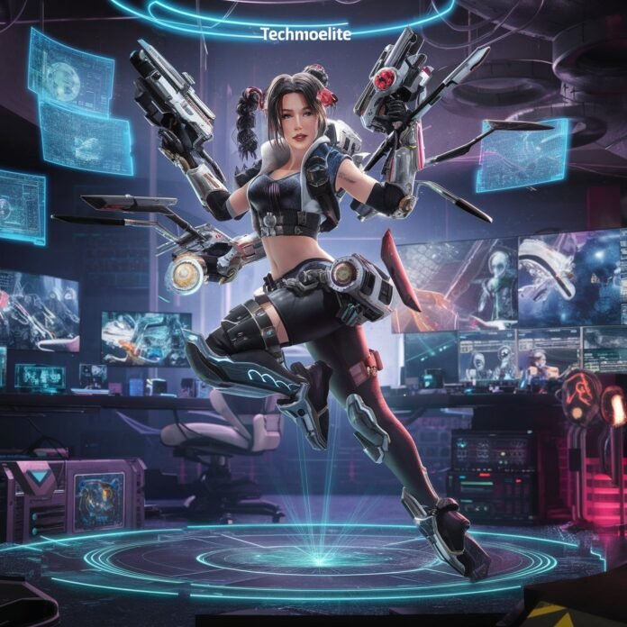 techoelite preferred on gaming