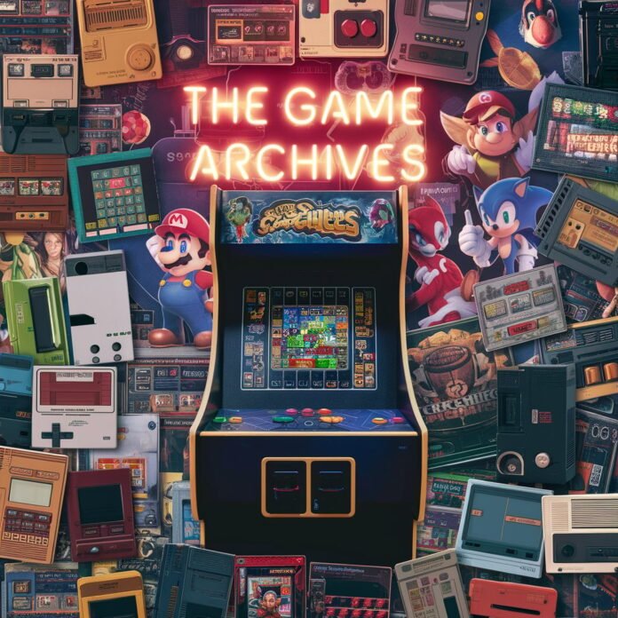 the game archives