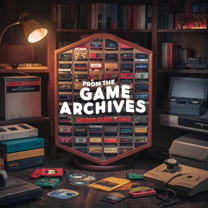 the game archives