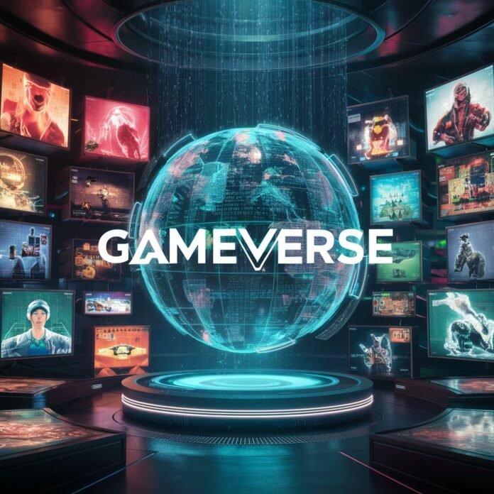 the game archives gameverse