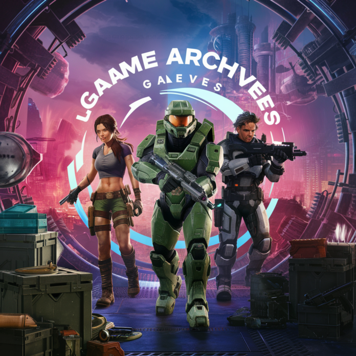 the game archives gameverse