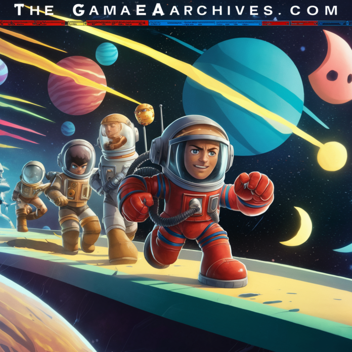 the gamearchives com