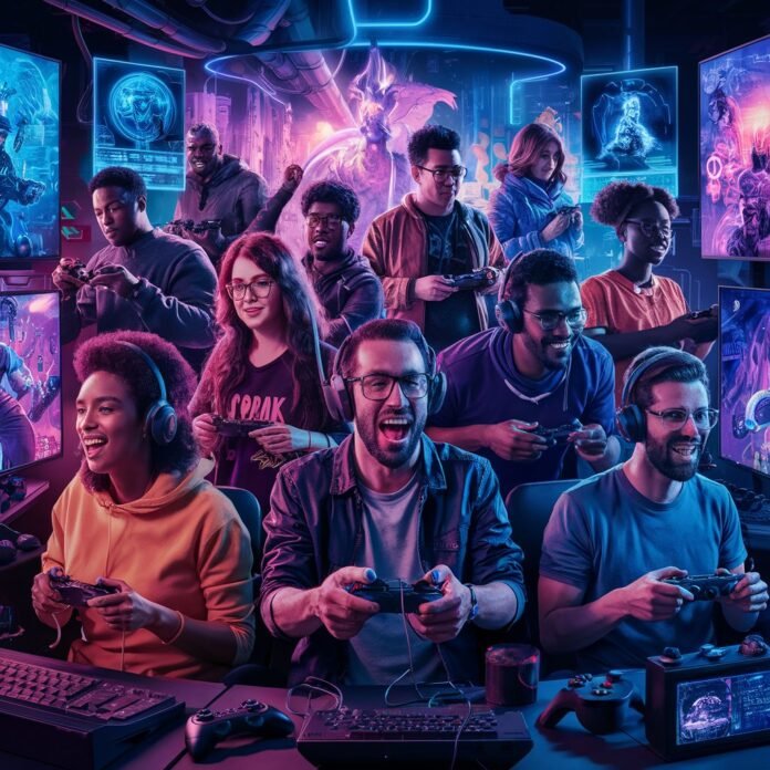 thegame archives gameverse