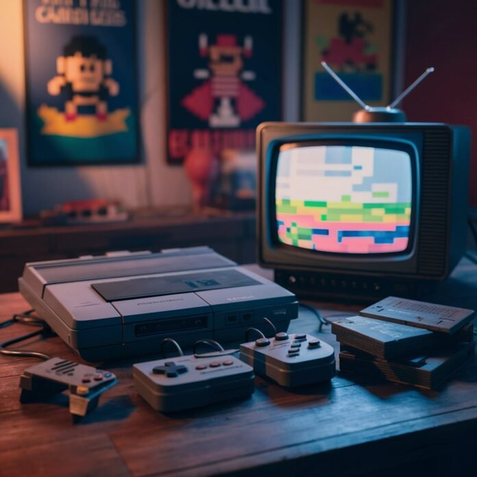 thegamearchives