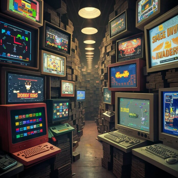 thegamearchives com