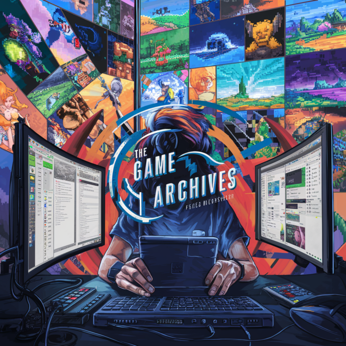 thegamearchives updates