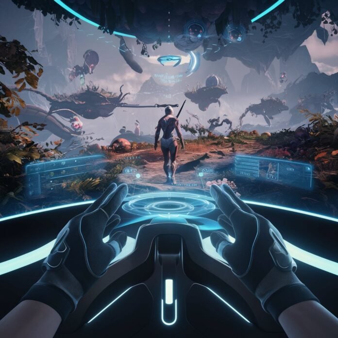 thegamearchives.com techview