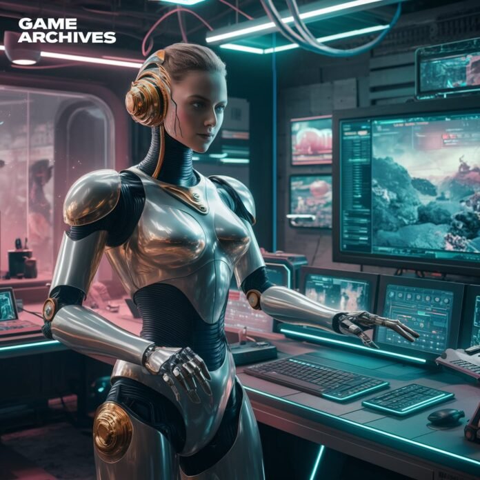 thegamearchives.com techview