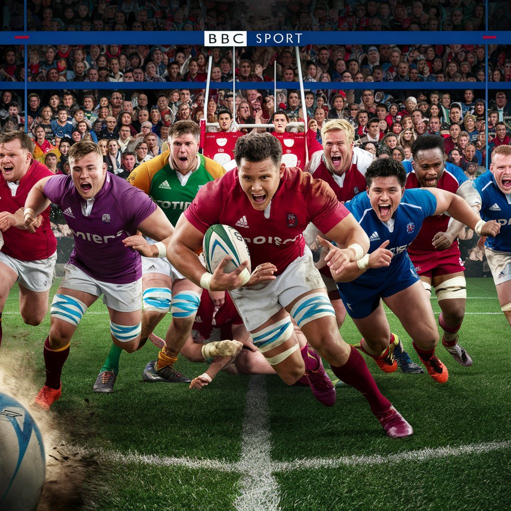 bbc sport rugby union