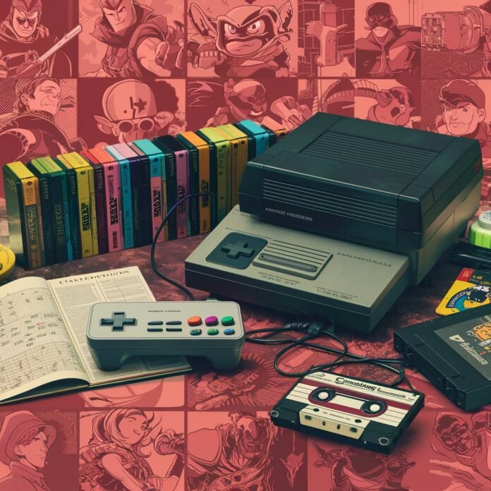 thegamearchives.com