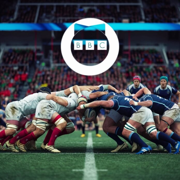 bbc sport rugby union