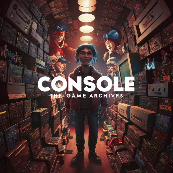 console thegamearchives