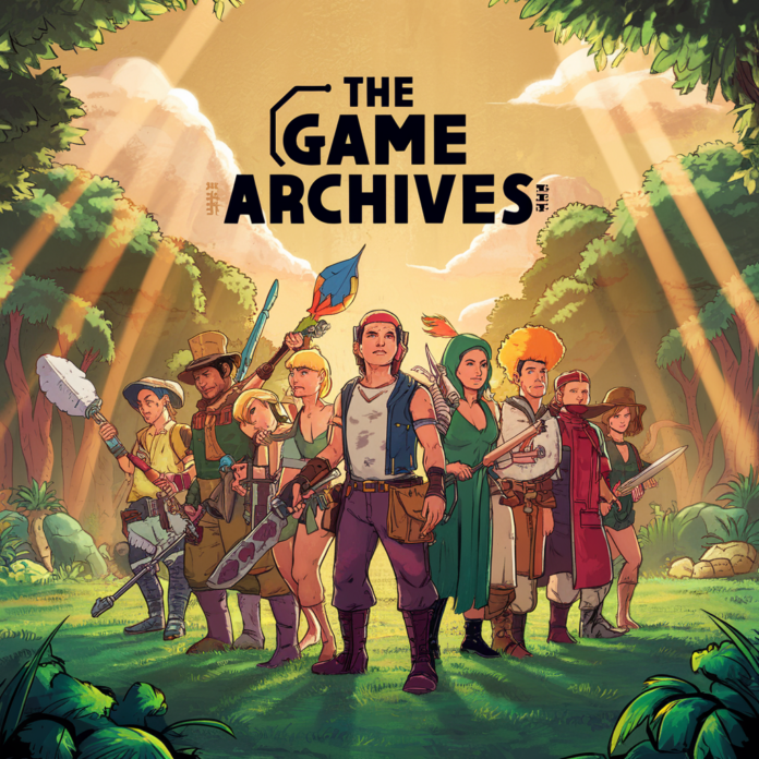 from website thegamearchives