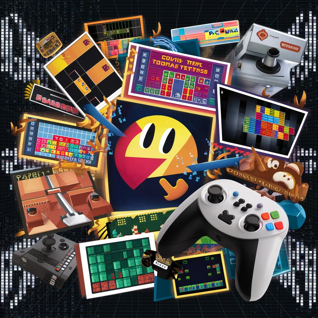 thegamearchives updates