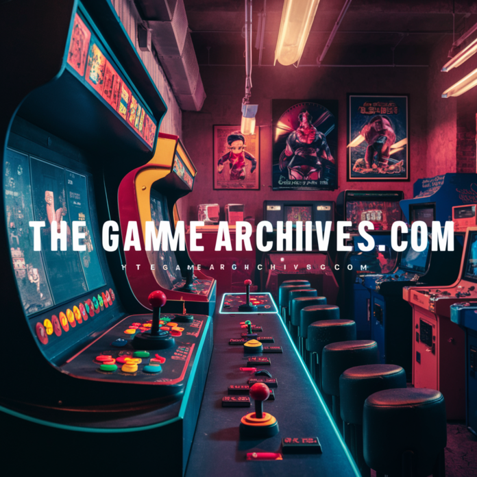 thegamearchives .com 
