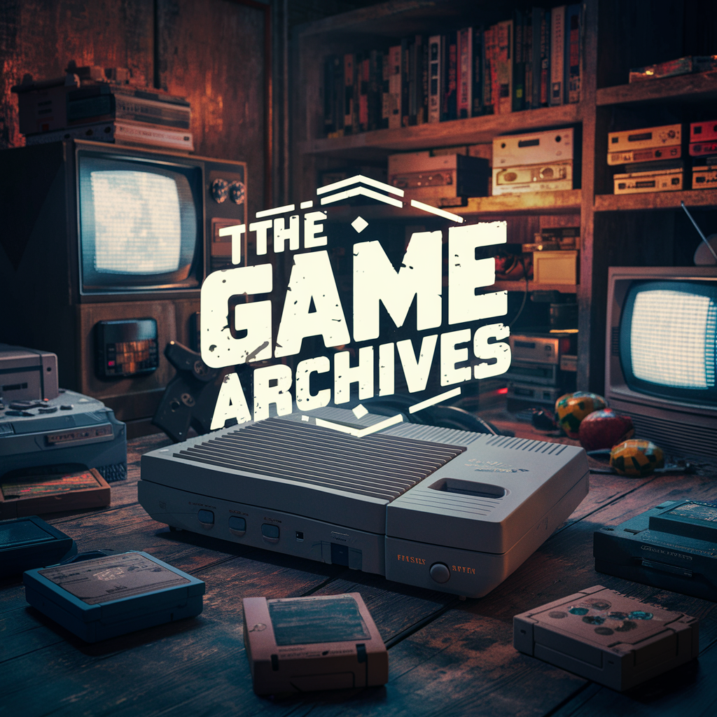 console thegamearchives