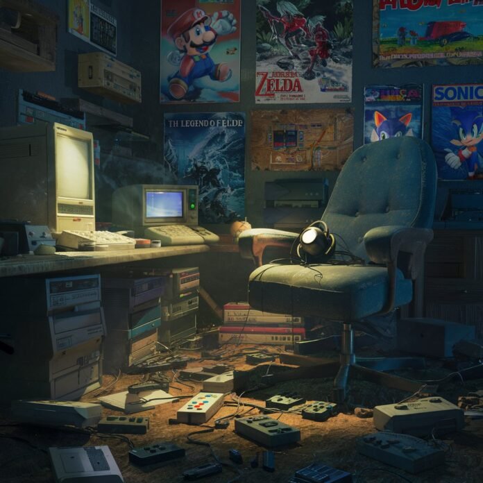the game archives