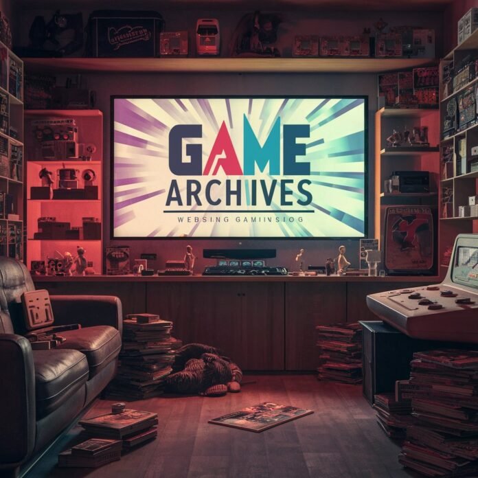 thegamearchives.com