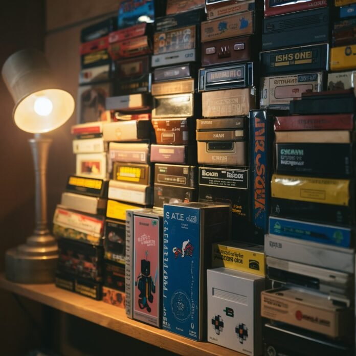 thegamearchives