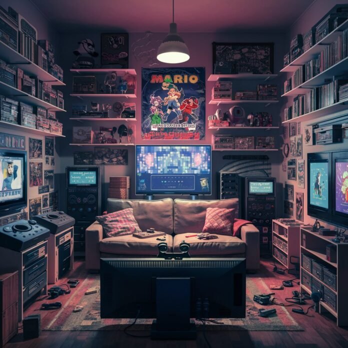 thegamearchives com