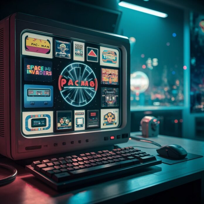 thegamearchives.com techview