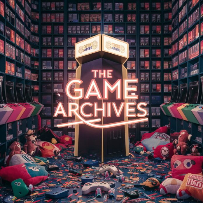 updates thegamearchives 