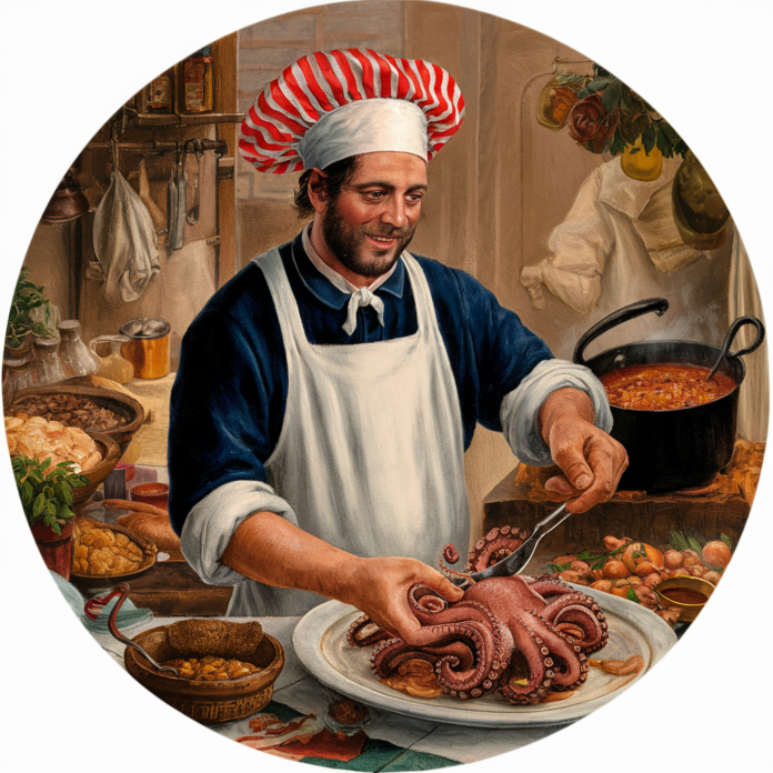 calamariere