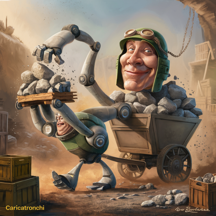 caricatronchi