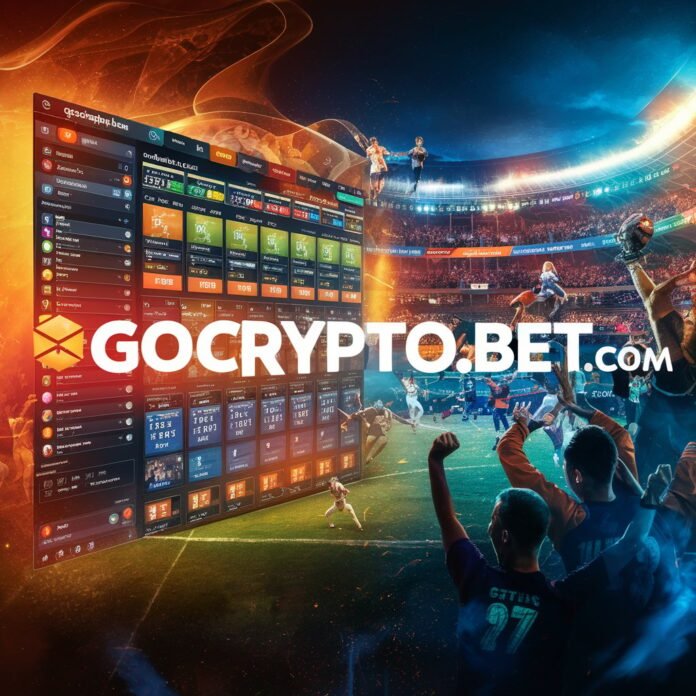 gocryptobet.com betting