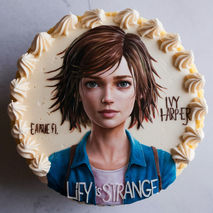 ivy harper cake frosting