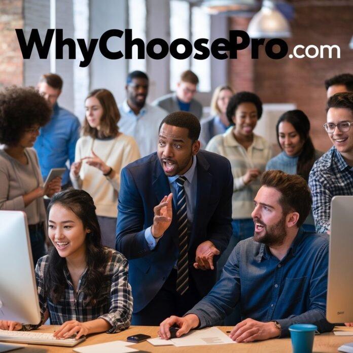 whychoosepro com