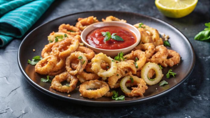 calamariere