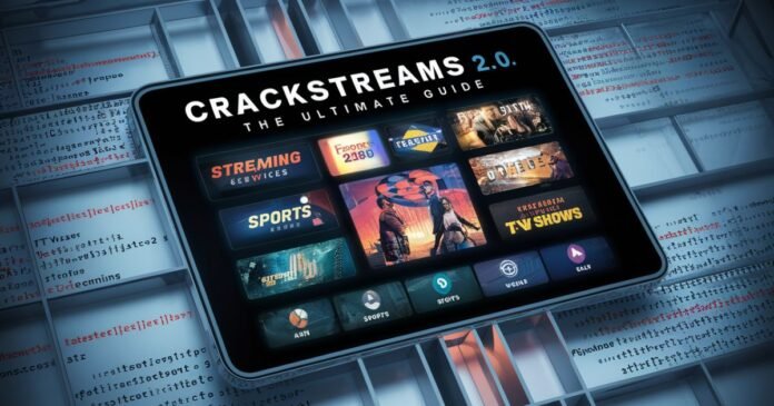 crackstreams 2.0